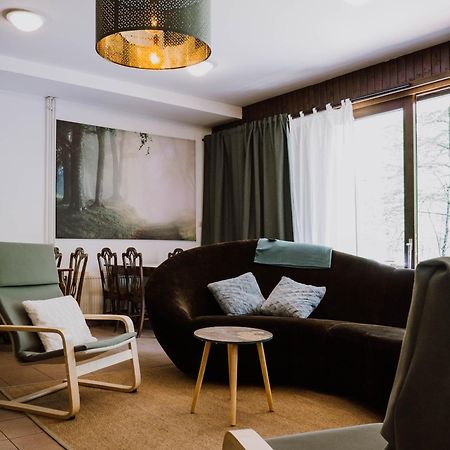 Tuba Apartments Бохинь Экстерьер фото