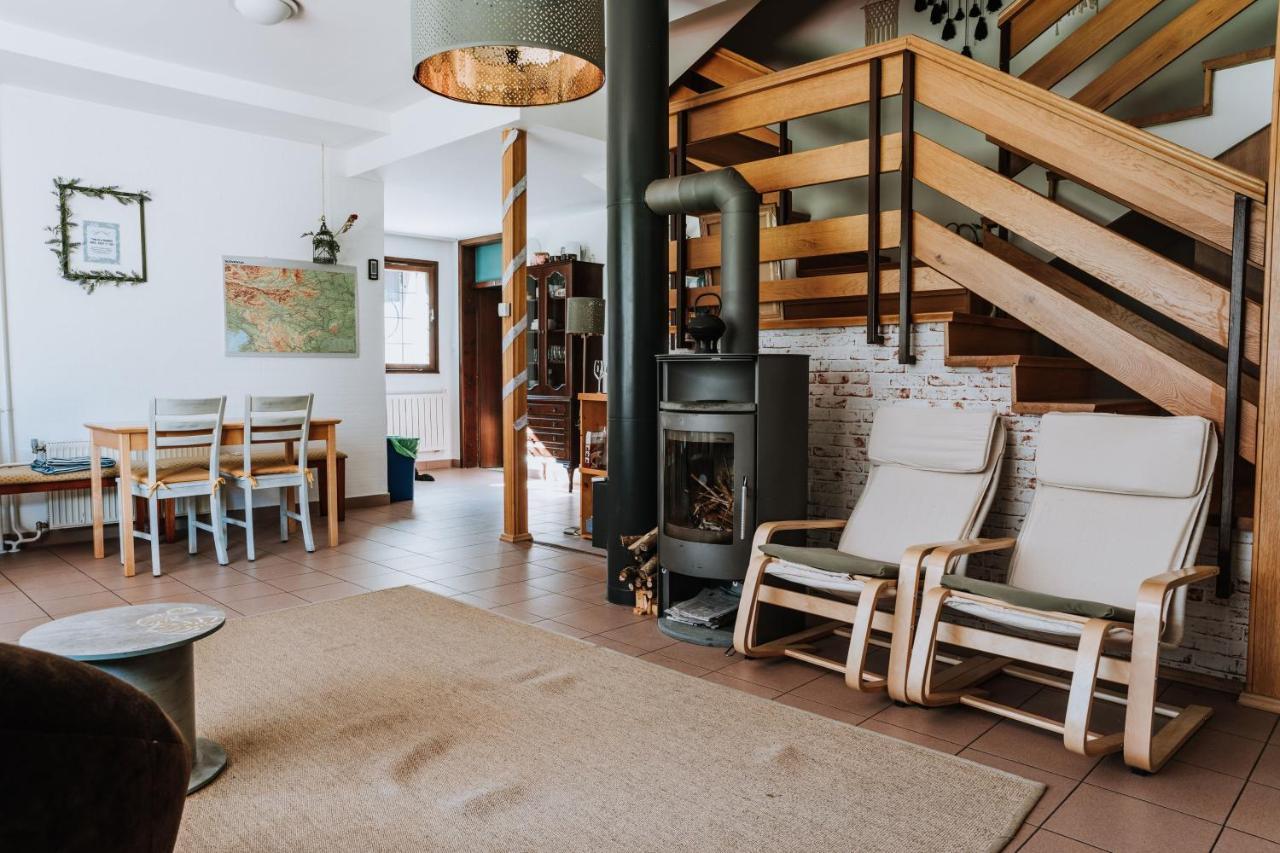 Tuba Apartments Бохинь Экстерьер фото
