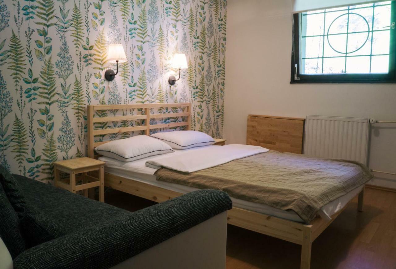 Tuba Apartments Бохинь Экстерьер фото