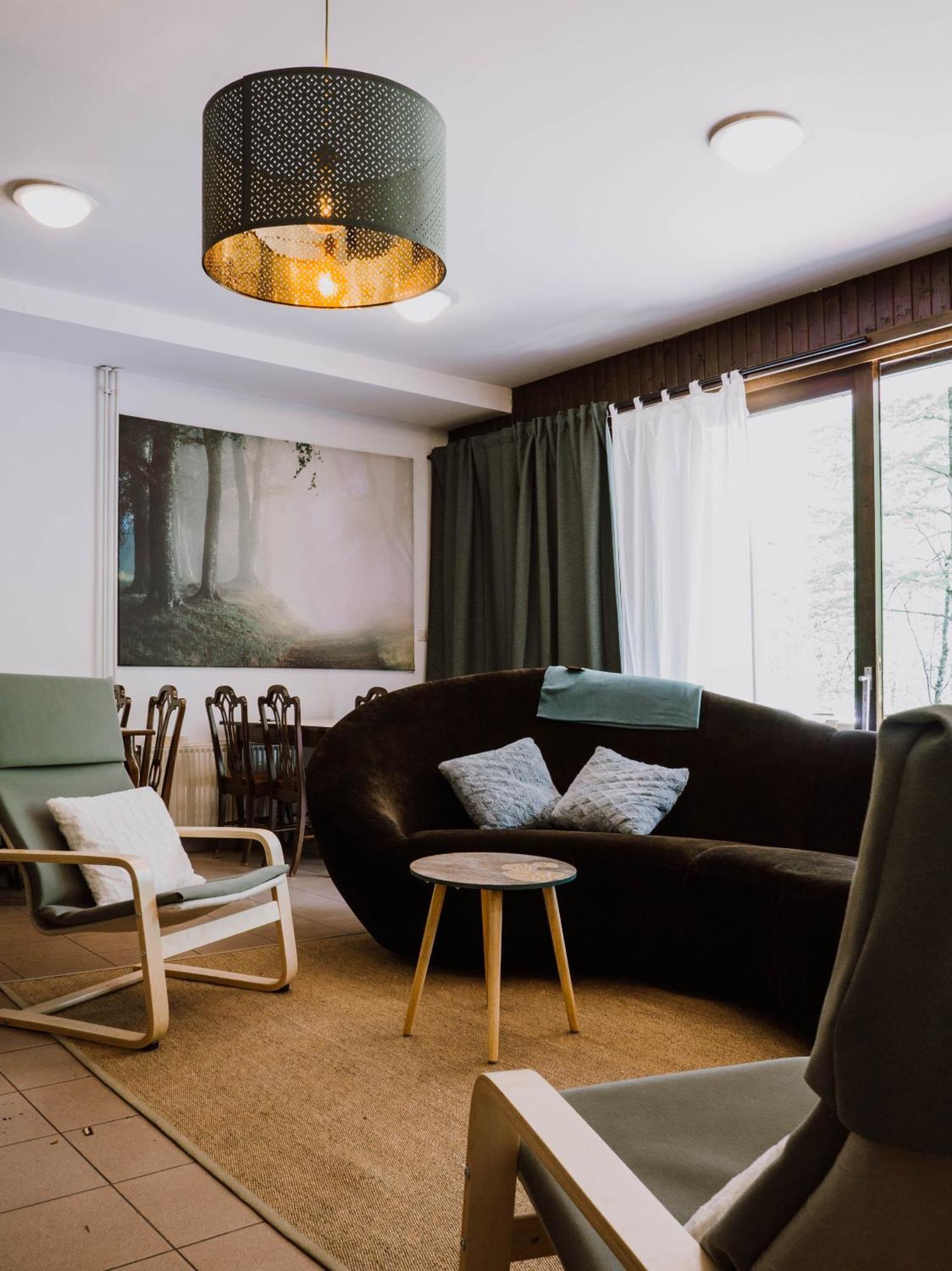 Tuba Apartments Бохинь Экстерьер фото