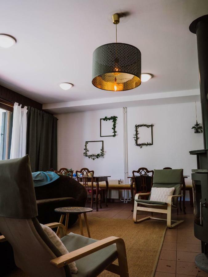 Tuba Apartments Бохинь Экстерьер фото