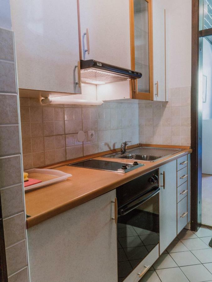 Tuba Apartments Бохинь Номер фото