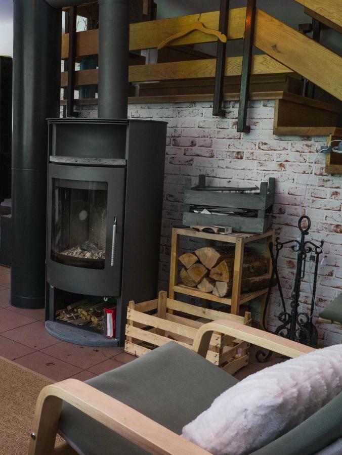 Tuba Apartments Бохинь Экстерьер фото